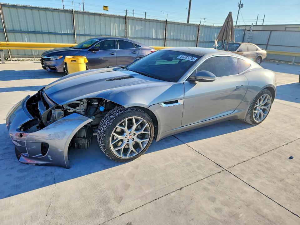 Aukcja sprzedaży 2015 Jaguar F-type, vin: SAJWA6AT8F8K17651, numer aukcji: 67357776