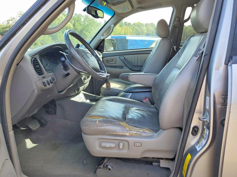 Auction sale of the 2006 Toyota Sequoia, vin: 5TDBT48A46S263568, lot number: 69755356