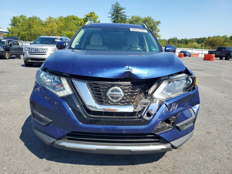 Aukcja sprzedaży 2018 Nissan Rogue, vin: 5N1AT2MV7JC708559, numer aukcji: 69420166