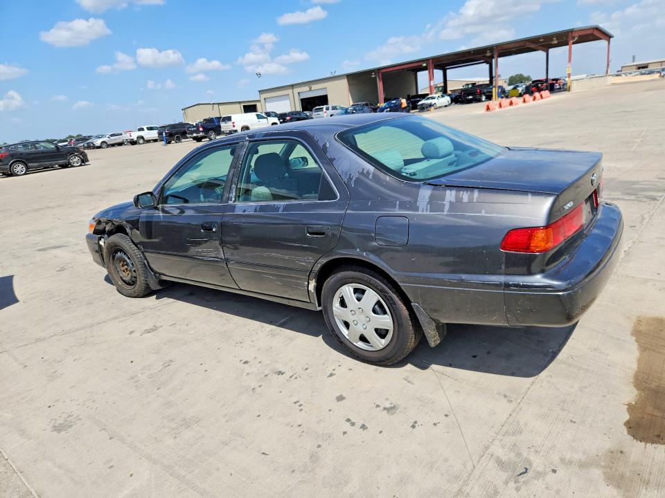 Продажа на аукционе авто 2000 Toyota Camry, vin: 4T1BF22K9YU942744, номер лота: 69166286