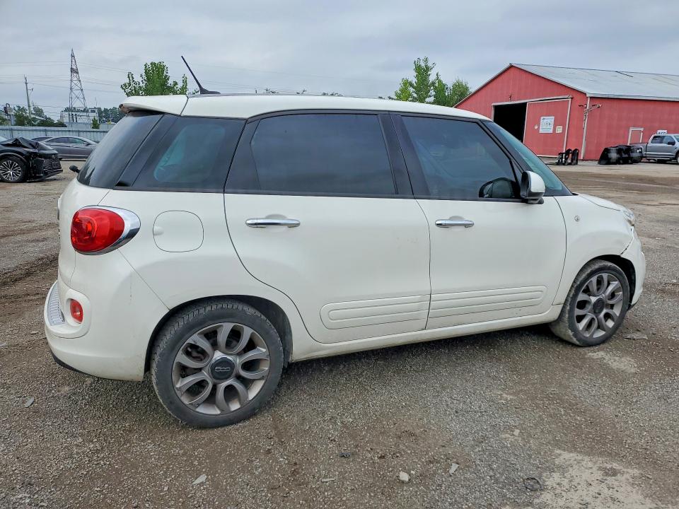 Aukcja sprzedaży 2014 Fiat 500l, vin: ZFBCFABH1EZ026939, numer aukcji: 67772676