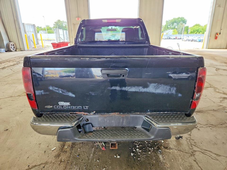 68206826 :رقم المزاد ، 1GCDT14E178144494 vin ، 2007 Chevrolet Colorado مزاد بيع