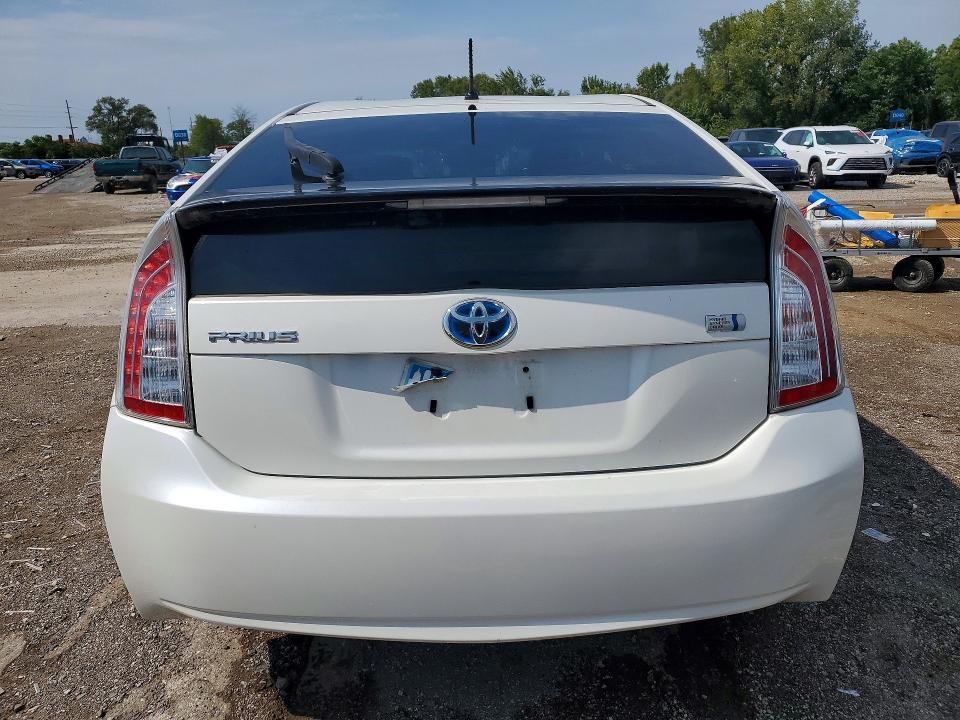 Продажа на аукционе авто 2013 Toyota Prius, vin: JTDKN3DU7D0341877, номер лота: 68801046