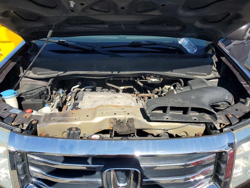 2013 Honda Pilot მანქანა იყიდება აუქციონზე, vin: 5FNYF4H66DB032167, აუქციონის ნომერი: 69028236