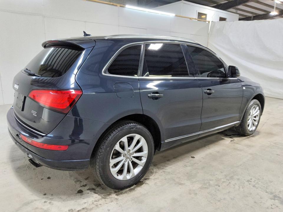 Продаж на аукціоні авто 2015 Audi Q5, vin: WA1LFAFP4FA010016, номер лоту: 69023036