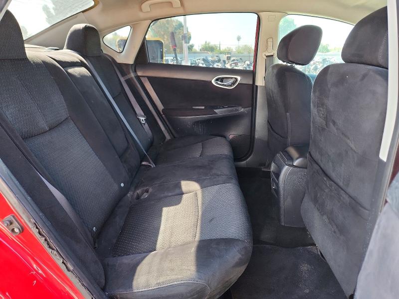 Продажа на аукционе авто 2015 Nissan Sentra, vin: 3N1AB7AP0FY351768, номер лота: 70496556