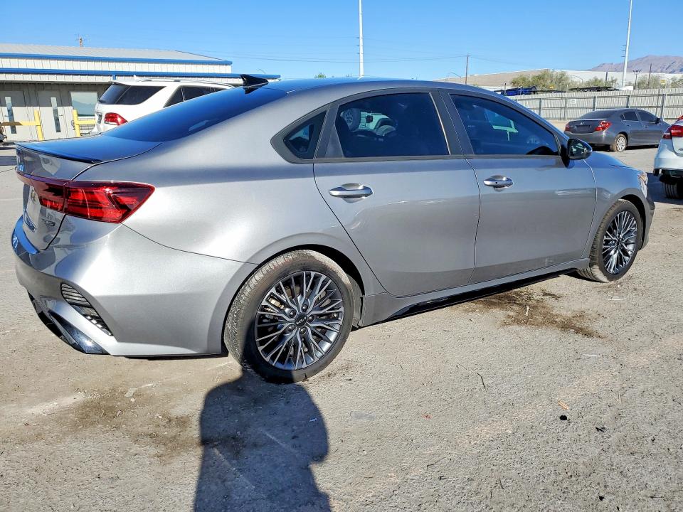 70281716 :رقم المزاد ، 3KPF54AD0PE602662 vin ، 2023 Kia Forte مزاد بيع