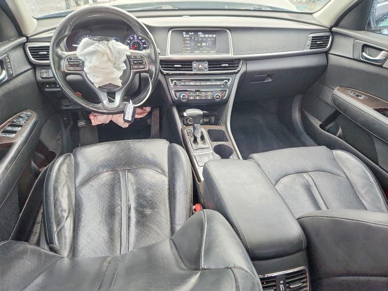 Aukcja sprzedaży 2018 Kia Optima, vin: 5XXGU4L33JG193034, numer aukcji: 70438736