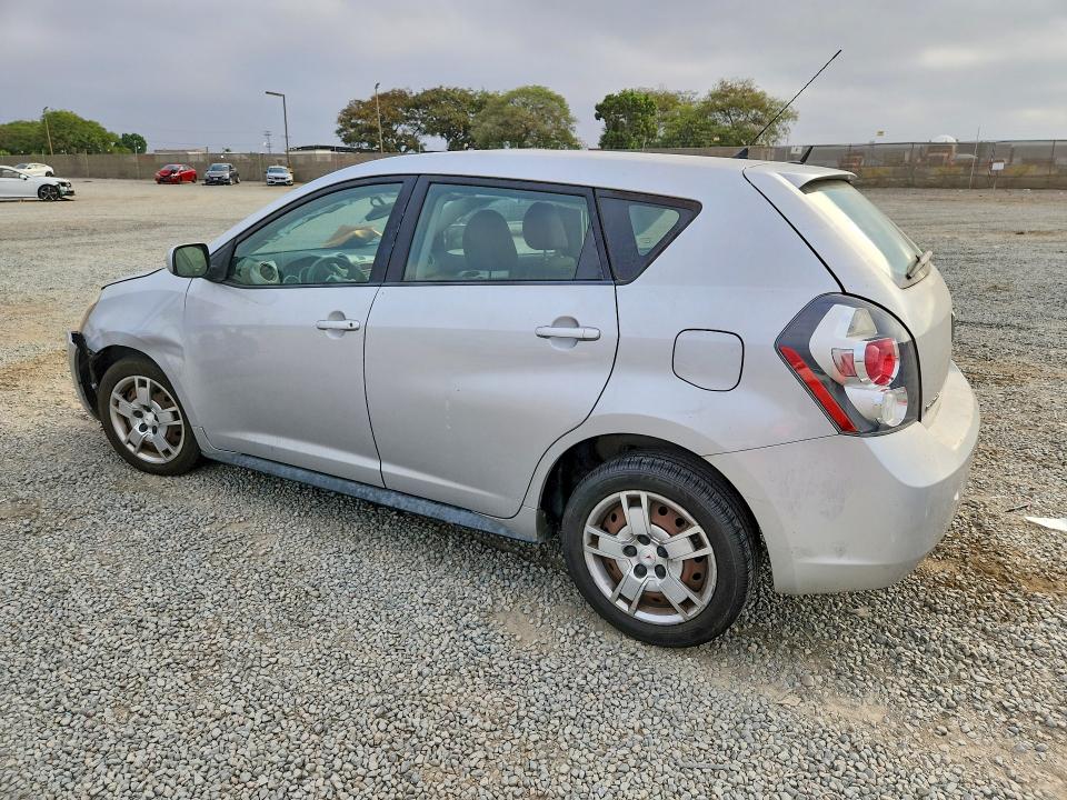 70139166 :رقم المزاد ، 5Y2SP6E01AZ403286 vin ، 2010 Pontiac Vibe مزاد بيع