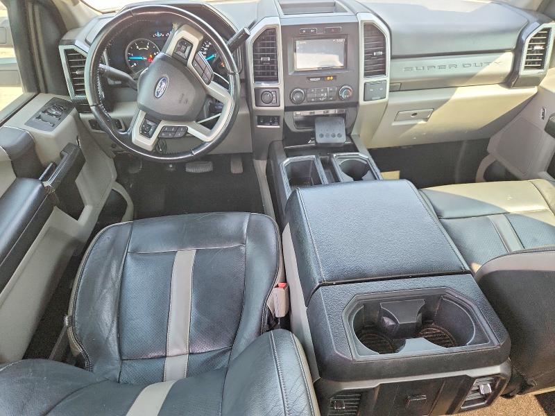 69067176 :رقم المزاد ، 1FT8W3DT8KED77673 vin ، 2019 Ford F350 مزاد بيع