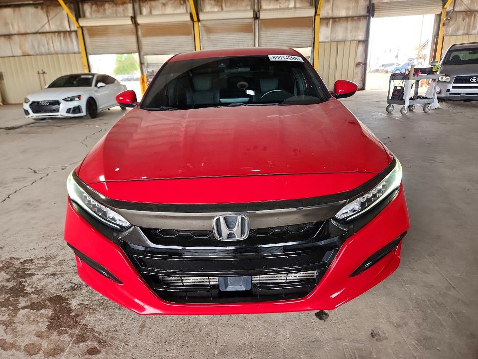 Aukcja sprzedaży 2019 Honda Accord, vin: 1HGCV1F3XKA152128, numer aukcji: 69914896