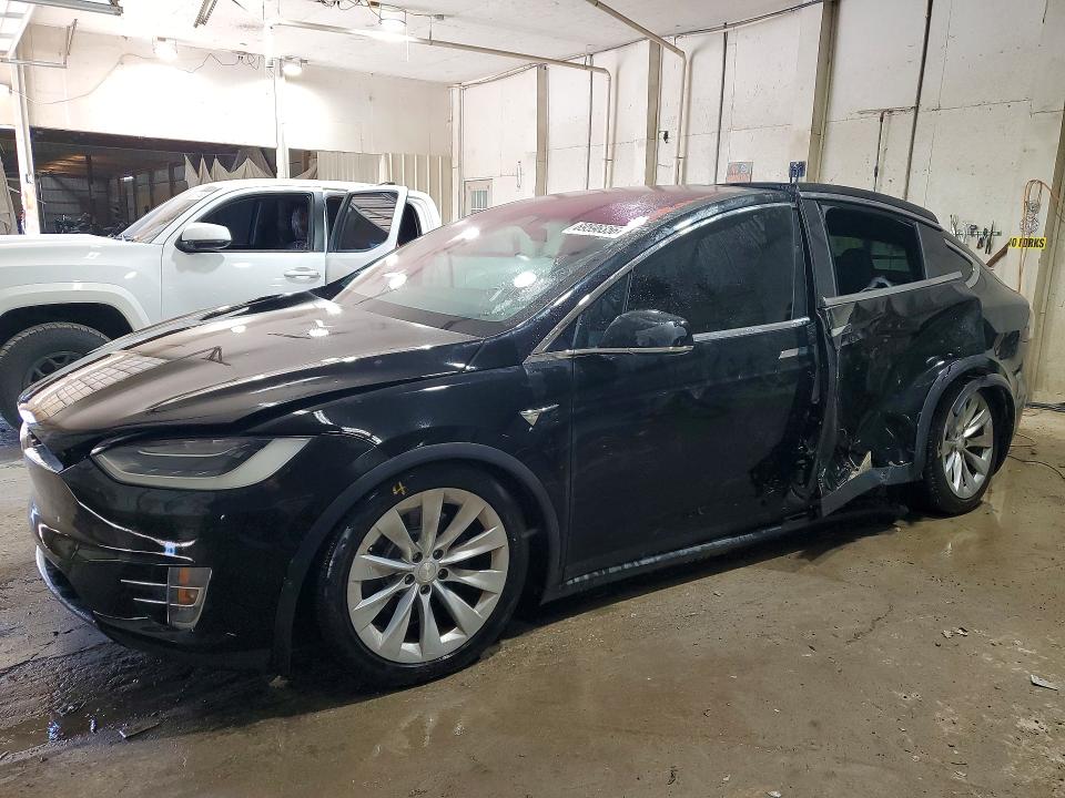 Aukcja sprzedaży 2019 Tesla Model X, vin: 5YJXCAE20KF161376, numer aukcji: 69596856