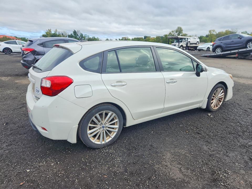 Aukcja sprzedaży 2015 Subaru Impreza, vin: JF1GPAM69FH200504, numer aukcji: 69242836