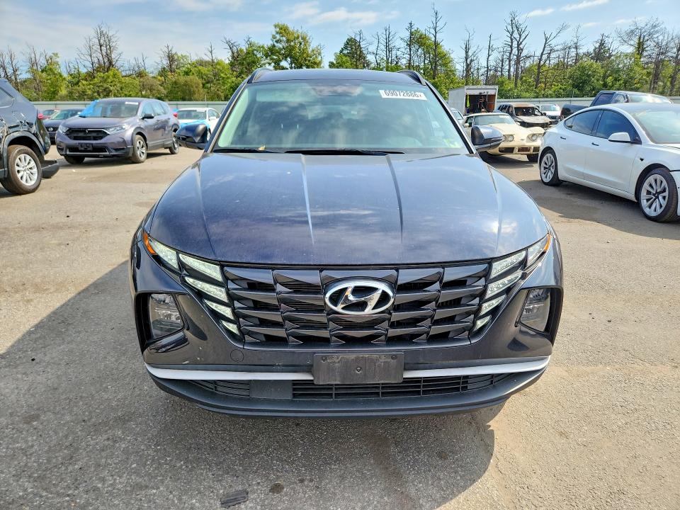 Продаж на аукціоні авто 2022 Hyundai Tucson, vin: KM8JBCA15NU020182, номер лоту: 69072886