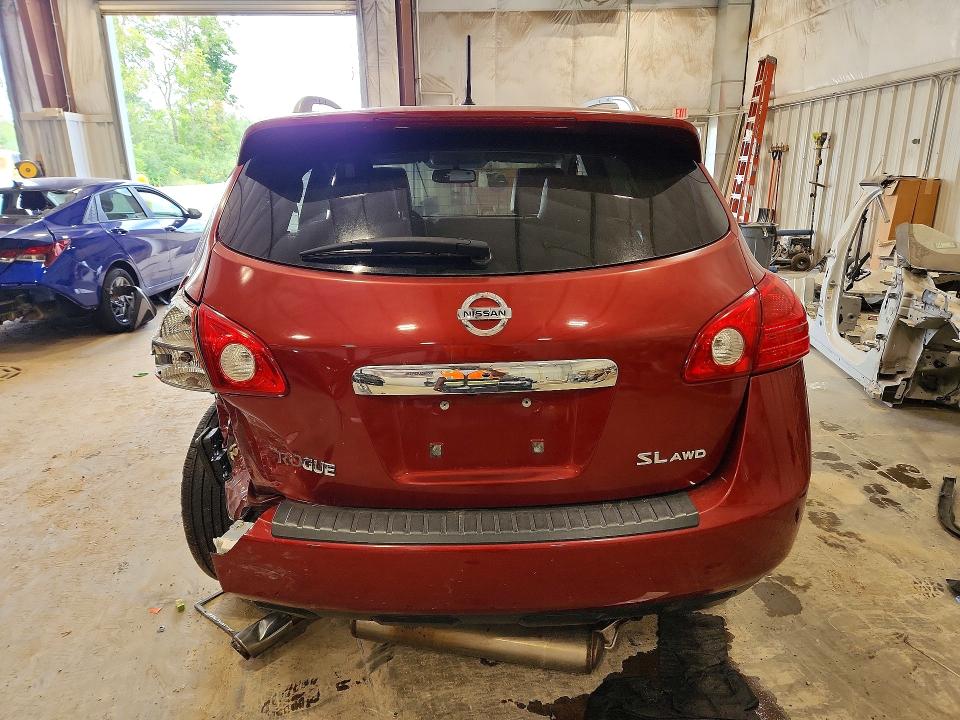 2012 Nissan Rogue მანქანა იყიდება აუქციონზე, vin: JN8AS5MV8CW367770, აუქციონის ნომერი: 67428076