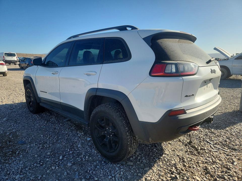 Aukcja sprzedaży 2019 Jeep Cherokee, vin: 1C4PJMBNXKD157915, numer aukcji: 68033126
