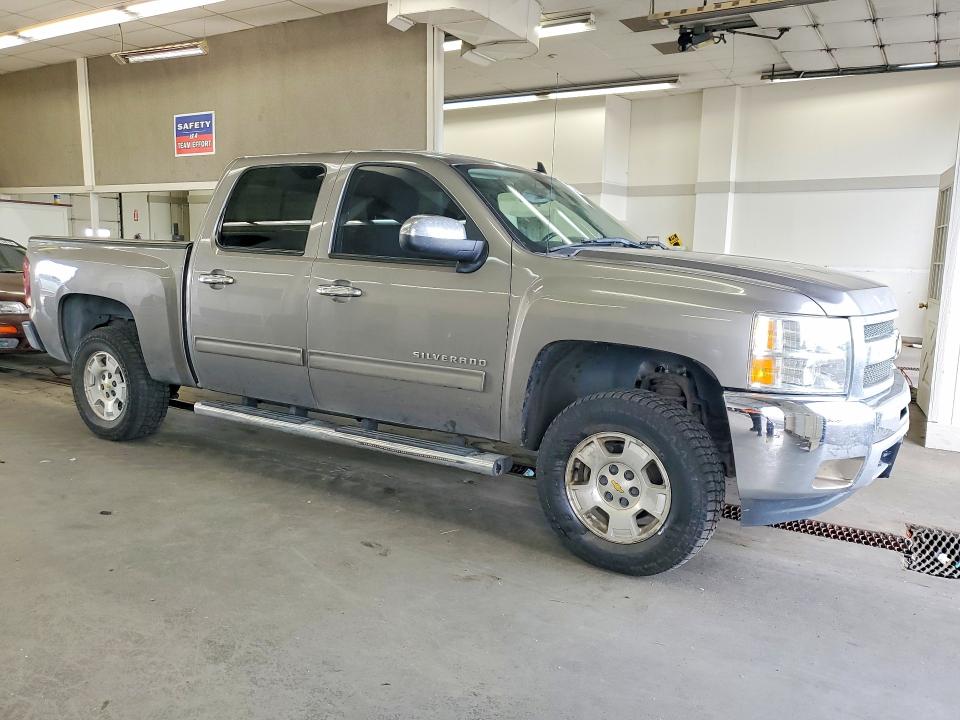 Продаж на аукціоні авто 2013 Chevrolet Silverado, vin: 3GCPKSE79DG227280, номер лоту: 65569746