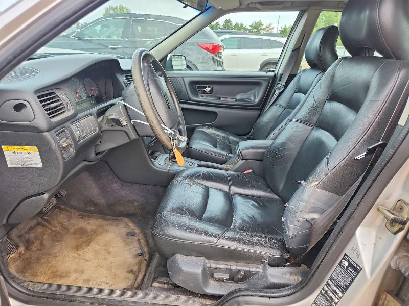 Продажа на аукционе авто 1998 Volvo V70, vin: YV1LW5531W2347128, номер лота: 69805586