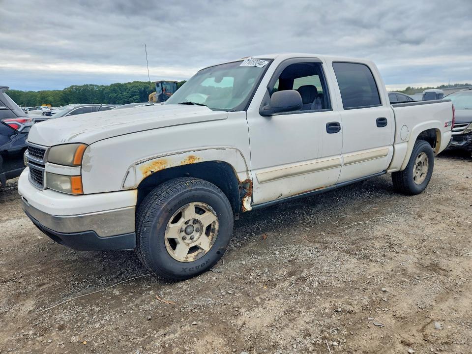 Aukcja sprzedaży 2006 Chevrolet Silverado, vin: 2GCEK13T661218839, numer aukcji: 71082046