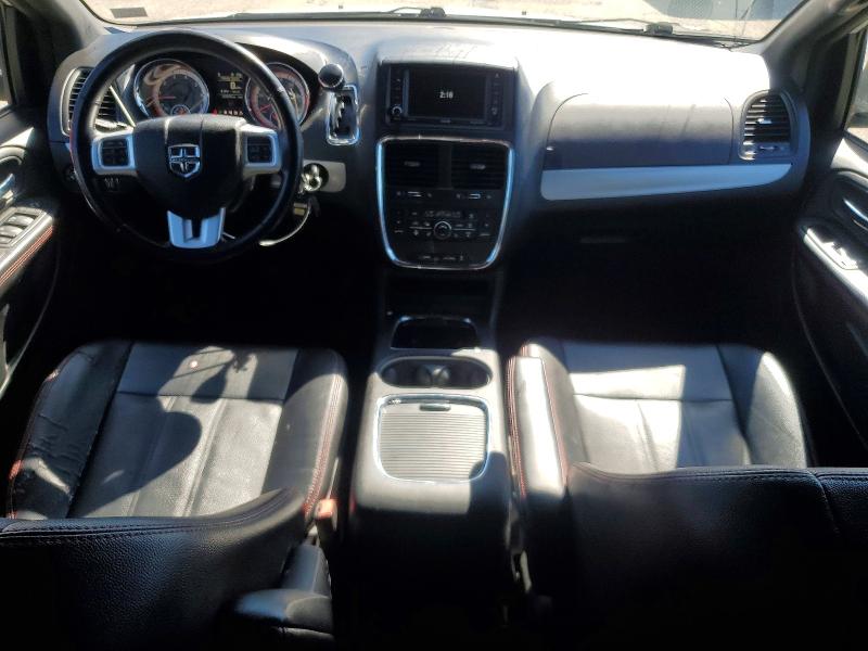 2017 Dodge Grand Caravan მანქანა იყიდება აუქციონზე, vin: 2C4RDGEG7HR567558, აუქციონის ნომერი: 70465996