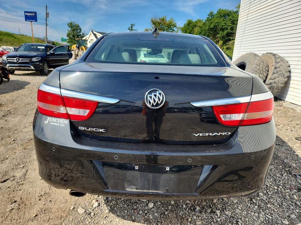 68158366 :رقم المزاد ، 1G4PR5SK1F4135470 vin ، 2015 Buick Verano مزاد بيع