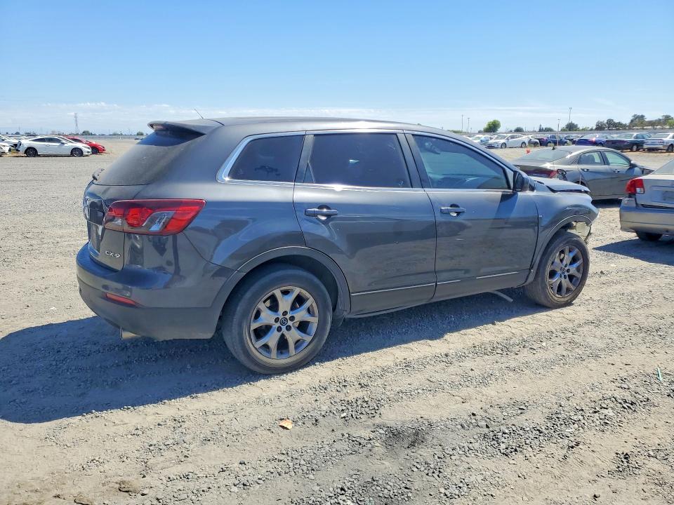 2014 Mazda Cx-9 მანქანა იყიდება აუქციონზე, vin: JM3TB2BV3E0434990, აუქციონის ნომერი: 68395786