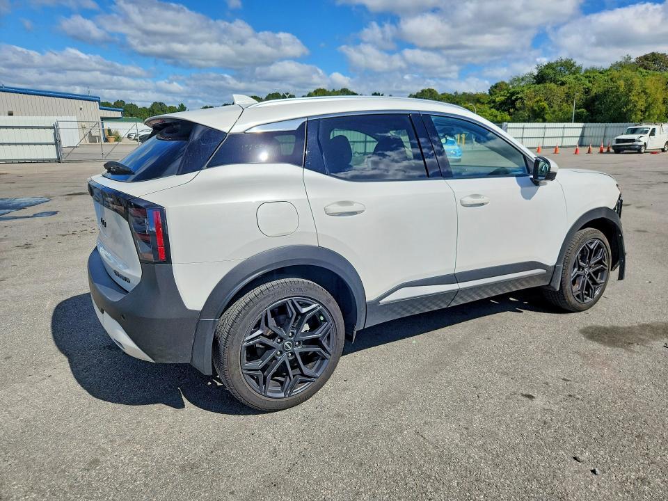 Продажа на аукционе авто 2025 Nissan Kicks, vin: 3N8AP6DD6SL439455, номер лота: 70012536