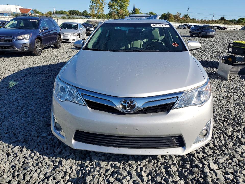 Aukcja sprzedaży 2014 Toyota Camry, vin: 4T1BF1FK3EU786460, numer aukcji: 68617716