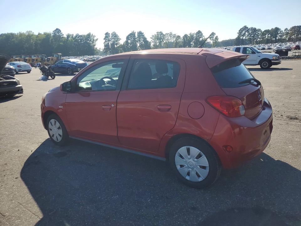 Продаж на аукціоні авто 2015 Mitsubishi Mirage, vin: ML32A3HJXFH059123, номер лоту: 67903846
