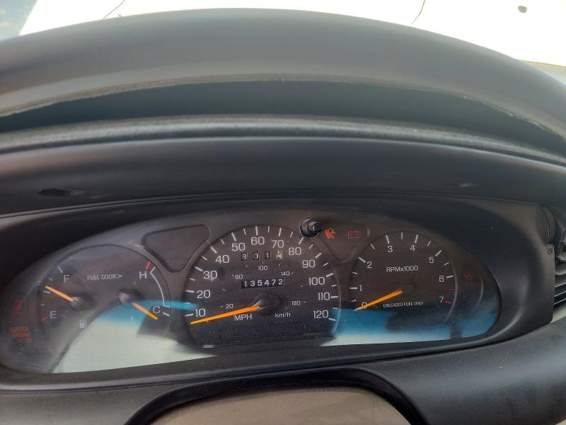 68968336 :رقم المزاد ، 1FAFP52S6WA192082 vin ، 1998 Ford Tauras مزاد بيع