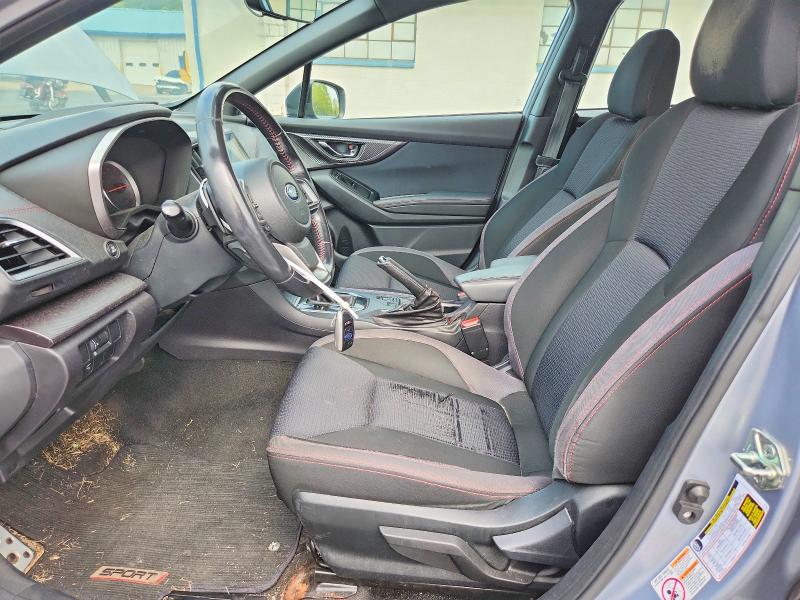 Продаж на аукціоні авто 2017 Subaru Impreza, vin: 4S3GTAM62H3726124, номер лоту: 71079616