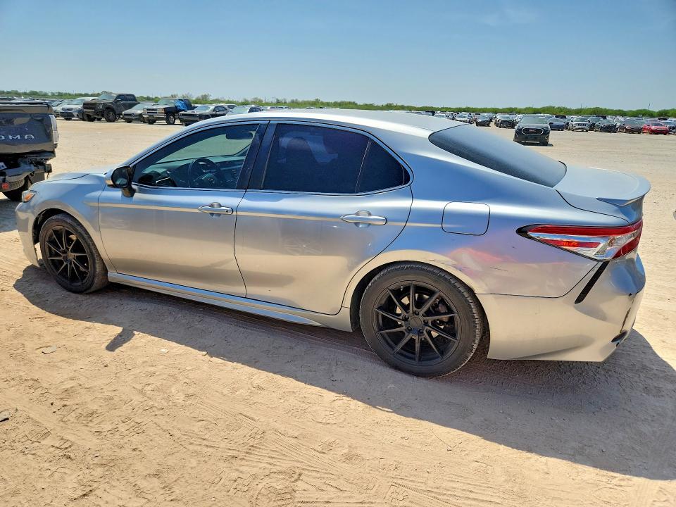 Aukcja sprzedaży 2018 Toyota Camry Hybrid, vin: 4T1B21HKXJU502888, numer aukcji: 67822826