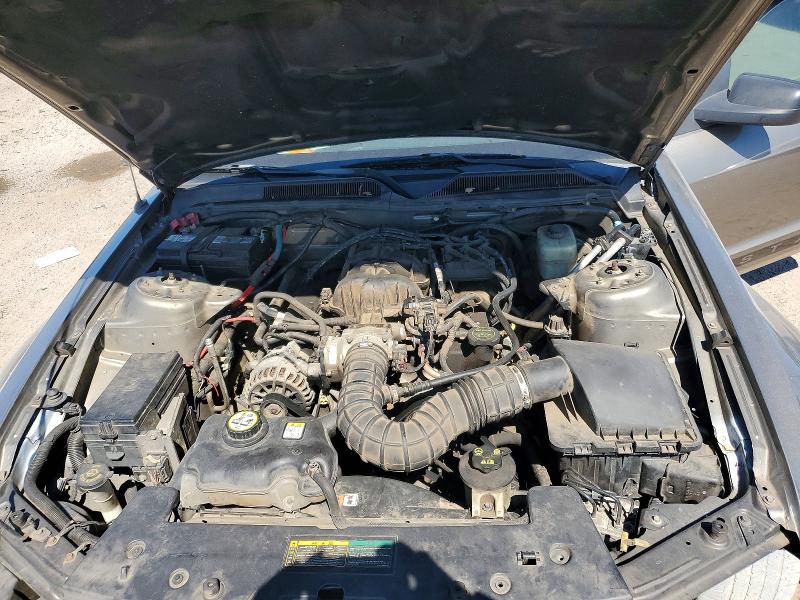 2005 Ford Mustang მანქანა იყიდება აუქციონზე, vin: 1ZVFT80N355248519, აუქციონის ნომერი: 69799626