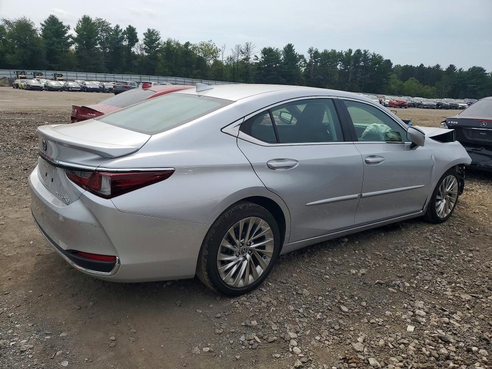 Продажа на аукционе авто 2021 Lexus Es 250, vin: 58AE11D15MU001630, номер лота: 67619356