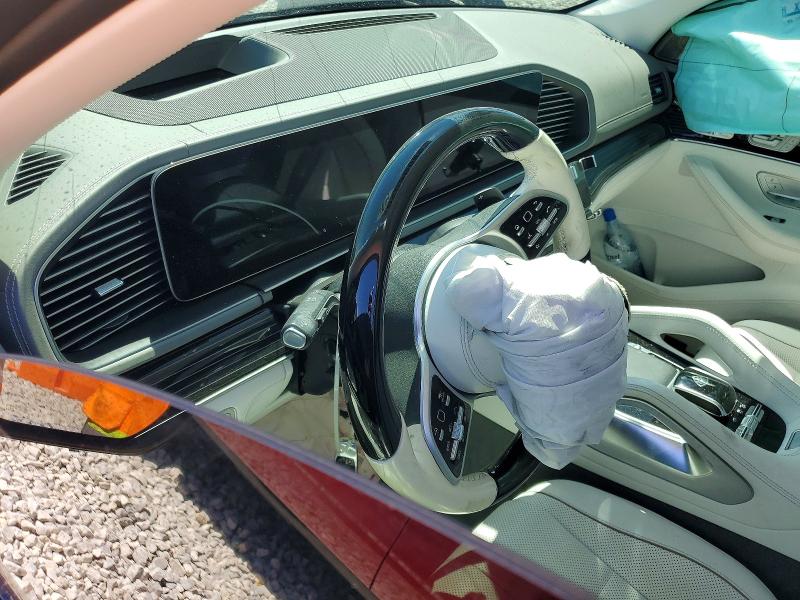 Продаж на аукціоні авто 2021 Mercedes-benz Gls, vin: 4JGFF8HB9MA525101, номер лоту: 67539576