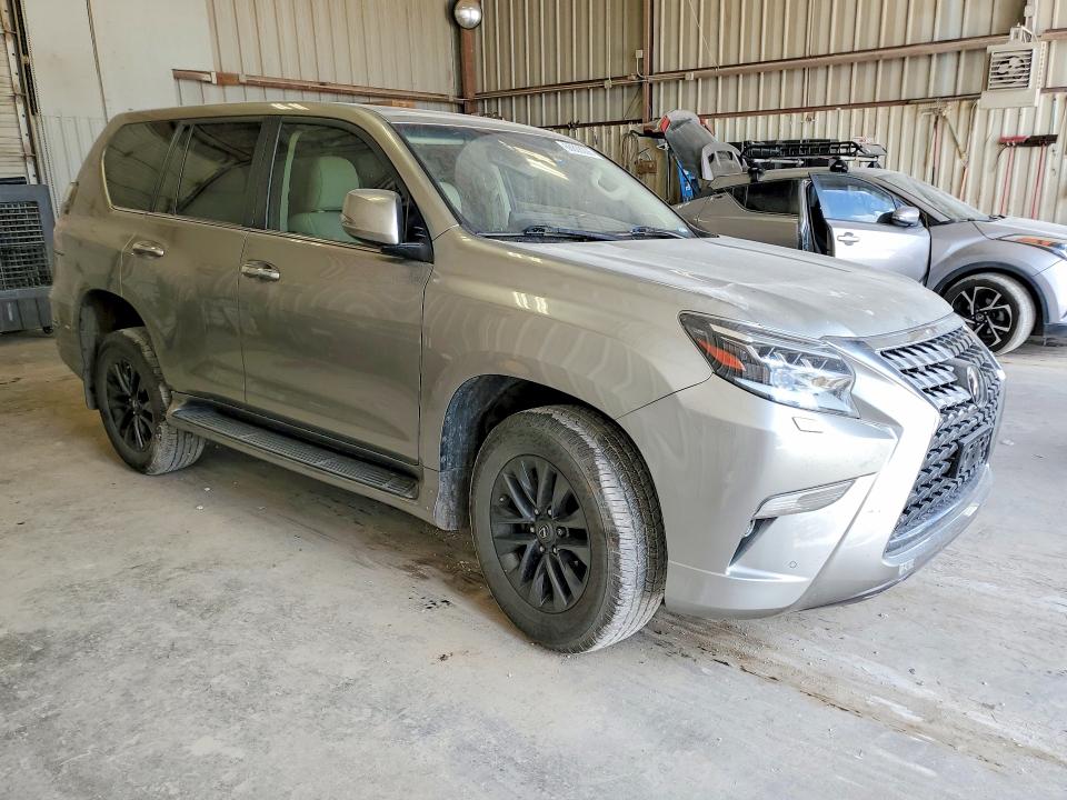 66828006 :رقم المزاد ، JTJAM7BX5P5381107 vin ، 2023 Lexus Gx مزاد بيع