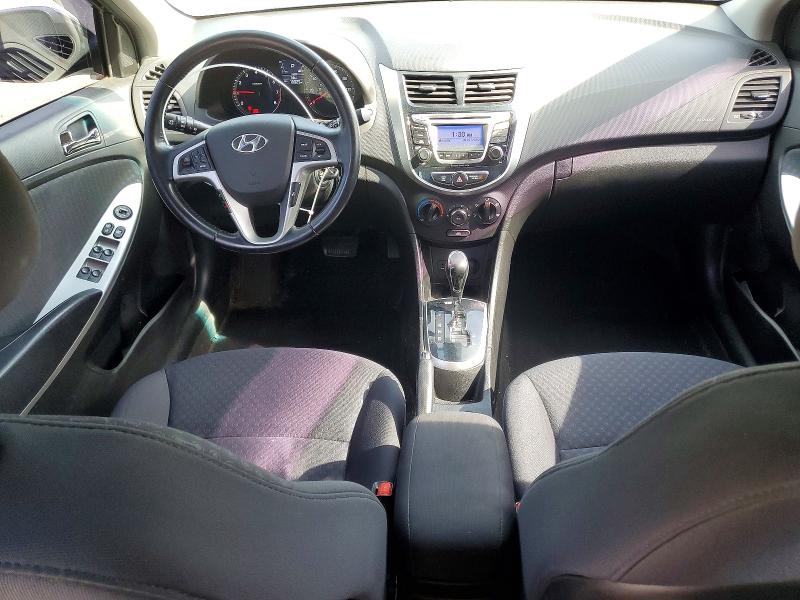 Продаж на аукціоні авто 2014 Hyundai Accent, vin: KMHCU5AE1EU160067, номер лоту: 69818826