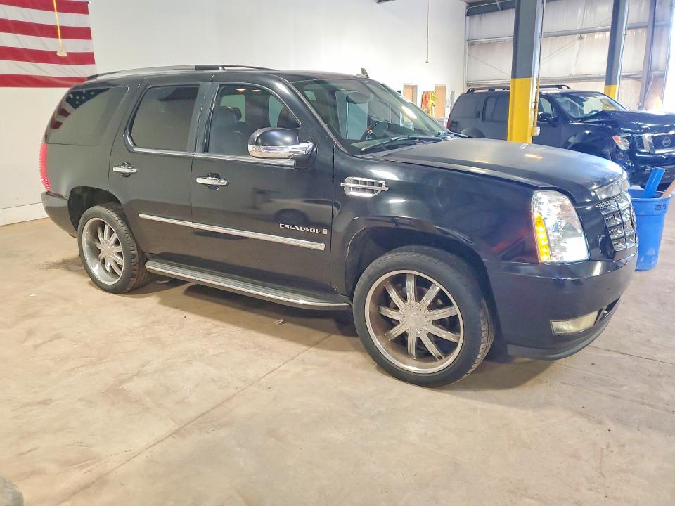 Aukcja sprzedaży 2007 Cadillac Escalade, vin: 1GYFK63827R345877, numer aukcji: 69747826