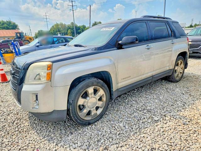 Aukcja sprzedaży 2010 Gmc Terrain, vin: 2CTFLHEY7A6241761, numer aukcji: 67127946