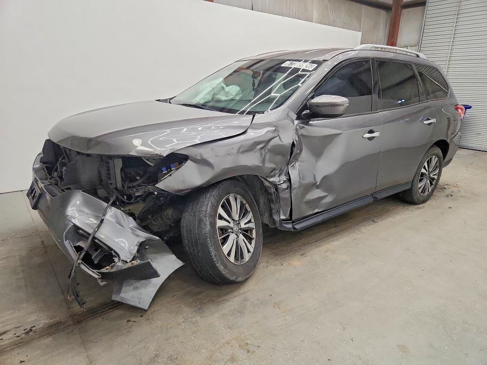 Aukcja sprzedaży 2019 Nissan Pathfinder, vin: 5N1DR2MN4KC584392, numer aukcji: 67268606