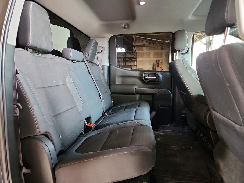 2019 Chevrolet Silverado მანქანა იყიდება აუქციონზე, vin: 3GCPWCED6KG141681, აუქციონის ნომერი: 70311586