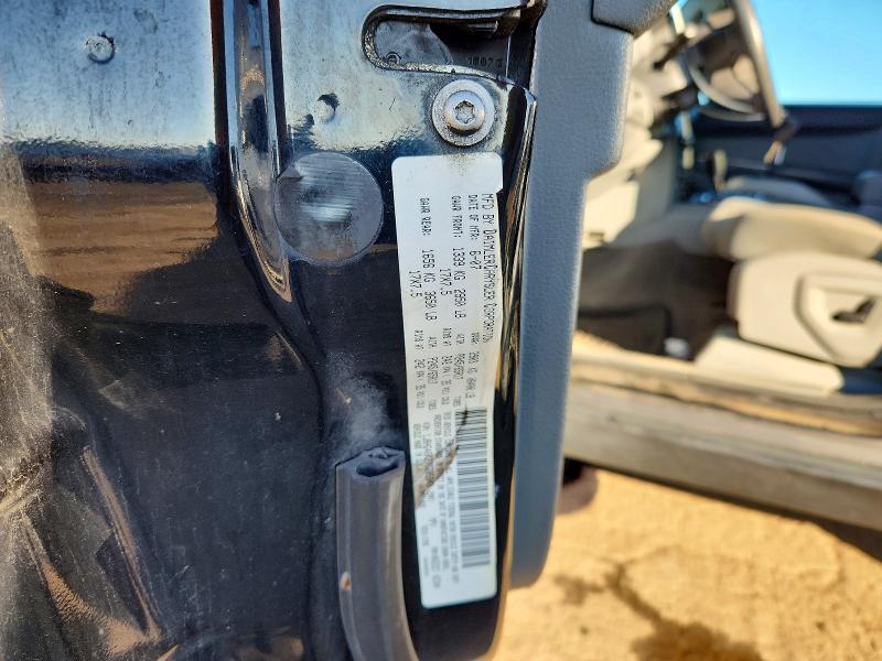 68360356 :رقم المزاد ، 1J8HG48K27C685843 vin ، 2007 Jeep Commander مزاد بيع