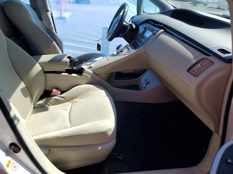 Продаж на аукціоні авто 2013 Toyota Prius, vin: JTDKN3DUXD5681205, номер лоту: 65812486