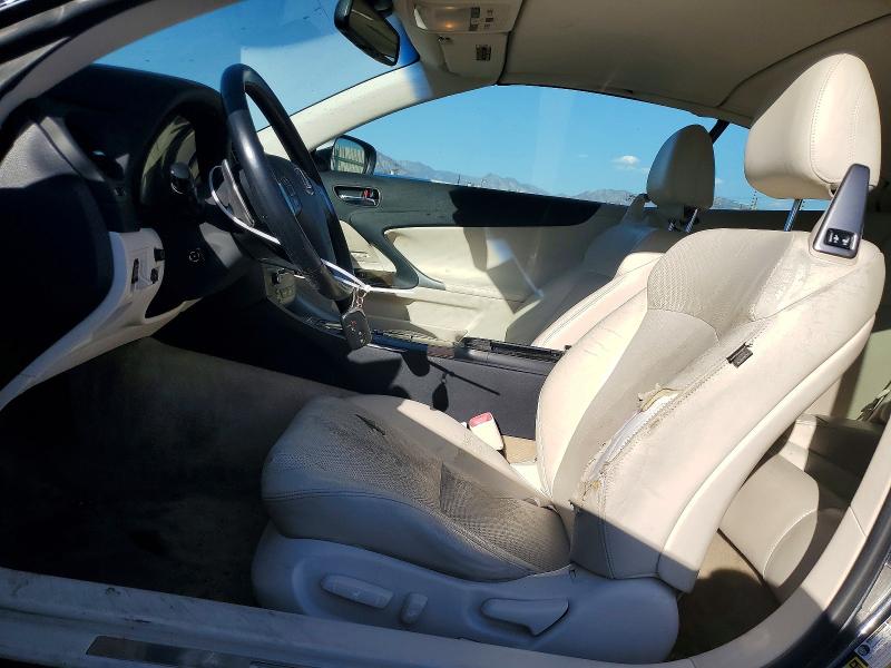 Продажа на аукционе авто 2010 Lexus Is 250c, vin: JTHFF2C20A2507907, номер лота: 70110246