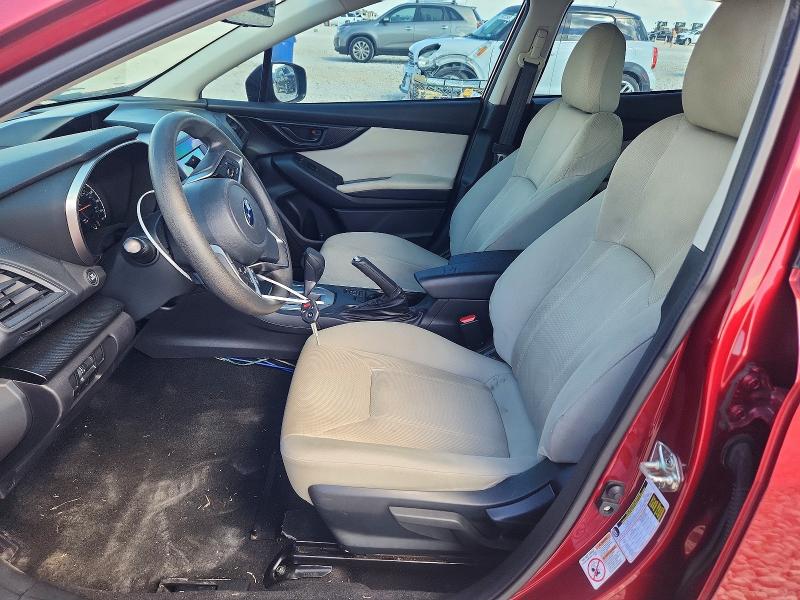 2018 Subaru Impreza მანქანა იყიდება აუქციონზე, vin: 4S3GTAB6XJ3701738, აუქციონის ნომერი: 68760596