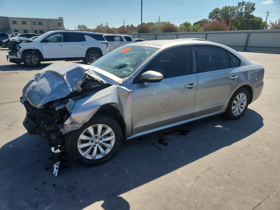 Aukcja sprzedaży 2012 Volkswagen Passat, vin: 1VWAH7A33CC094311, numer aukcji: 67173476