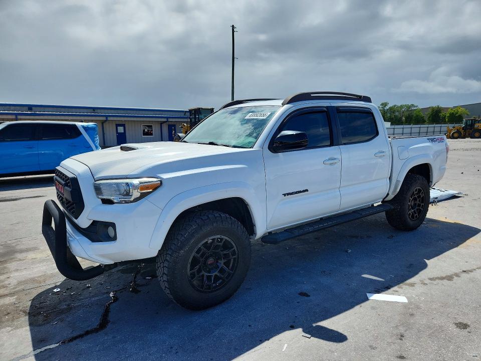 Aukcja sprzedaży 2020 Toyota Tacoma, vin: 3TMCZ5AN7LM293665, numer aukcji: 69992656