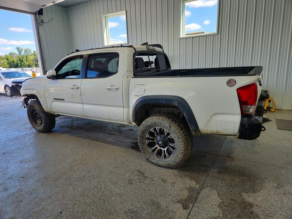 Продажа на аукционе авто 2017 Toyota Tacoma, vin: 3TMCZ5AN8HM111530, номер лота: 68089856