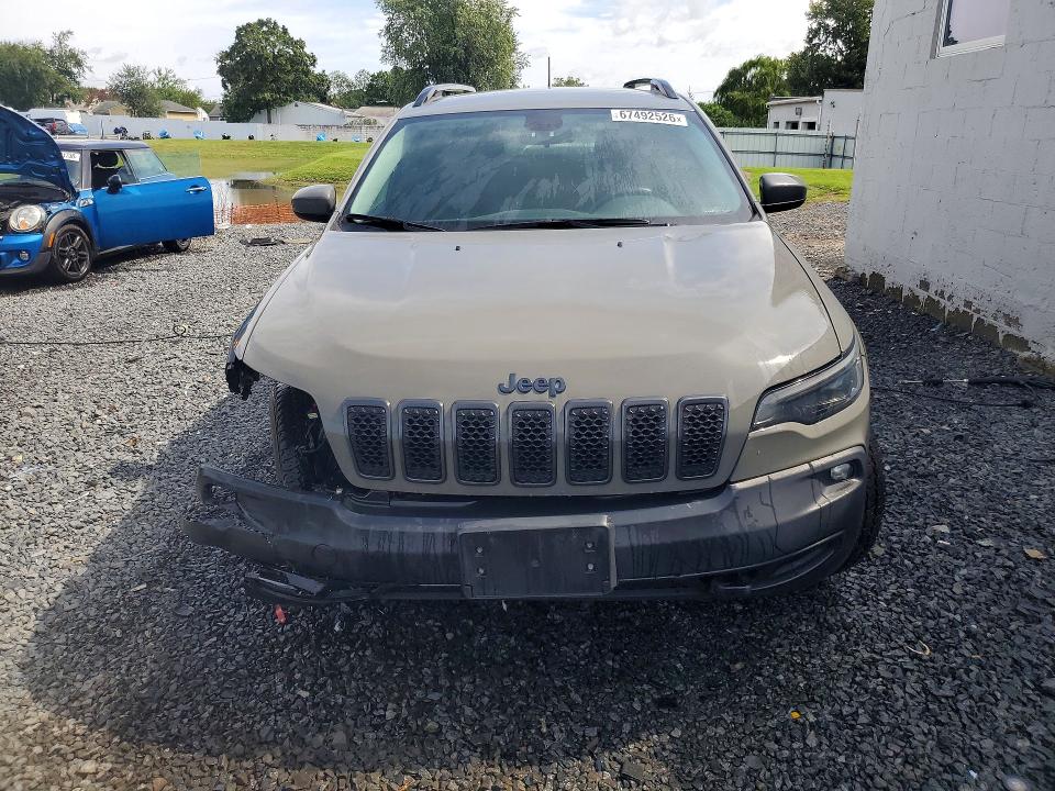 2019 Jeep Cherokee მანქანა იყიდება აუქციონზე, vin: 1C4PJMCX5KD445440, აუქციონის ნომერი: 67492526
