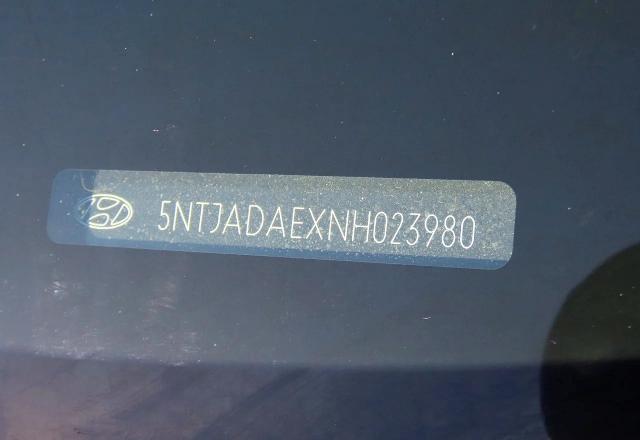 Продажа на аукционе авто 2022 Hyundai Santa Cruz, vin: 5NTJADAEXNH023980, номер лота: 68897996